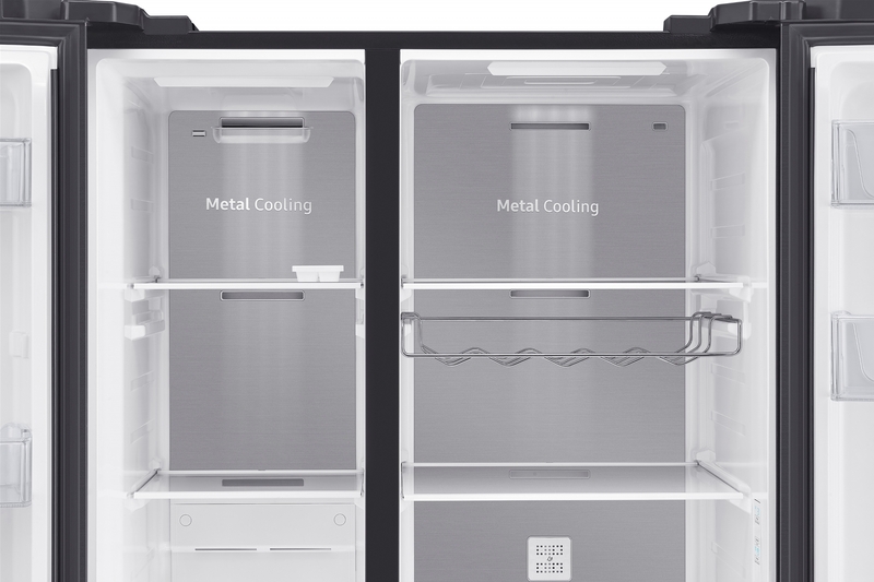 Холодильник Samsung RS61R5041B4/UA - фото - №8