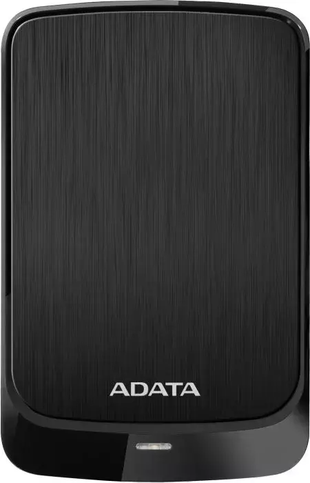 Внешний HDD ADATA 2TB USB 3.2 HV320 черный фото