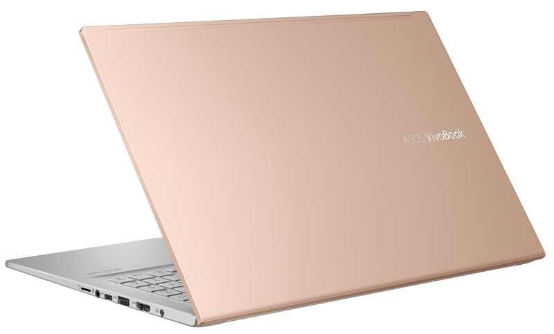 Ноутбук Asus VivoBook 15 K513EQ-BQ185 Hearty Gold (90NB0SK3-M02350) фото