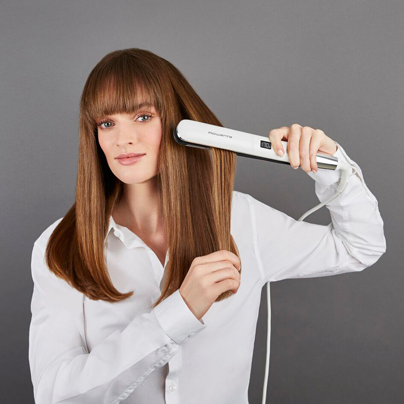 Випрямляч для волосся Rowenta SF4650F0 фото