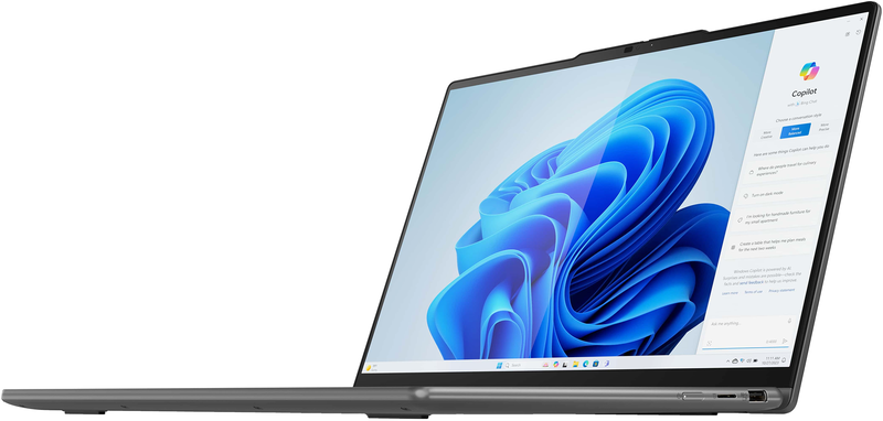 Ноутбук Lenovo Yoga 7 2-in-1 14IML9 Storm Grey (83DJ00CLRA) ᐈ