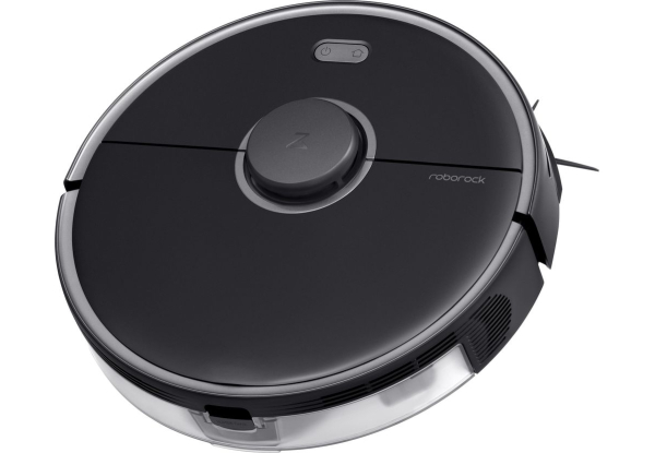 Робот-пылесос Roborock S5 Max Vacuum Cleaner (Black) S5E52-00 фото