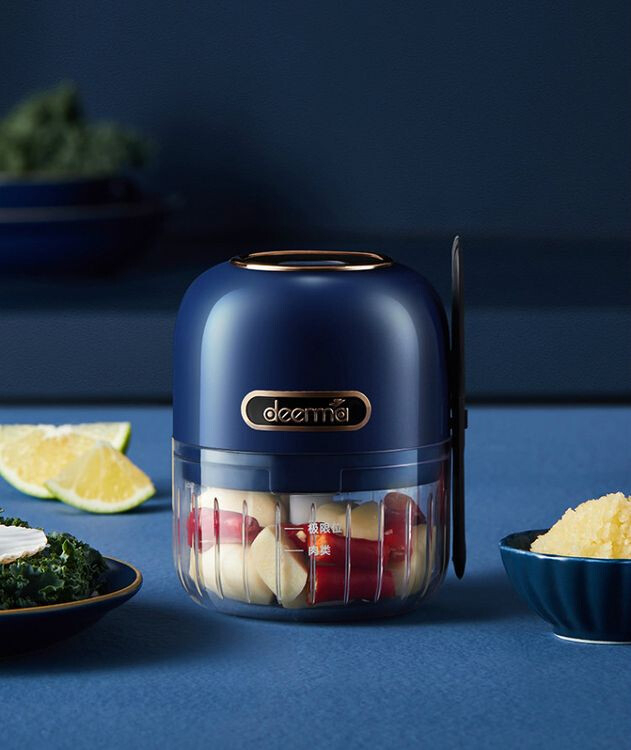 Подрібнювач Deerma JS200 - фото - №1