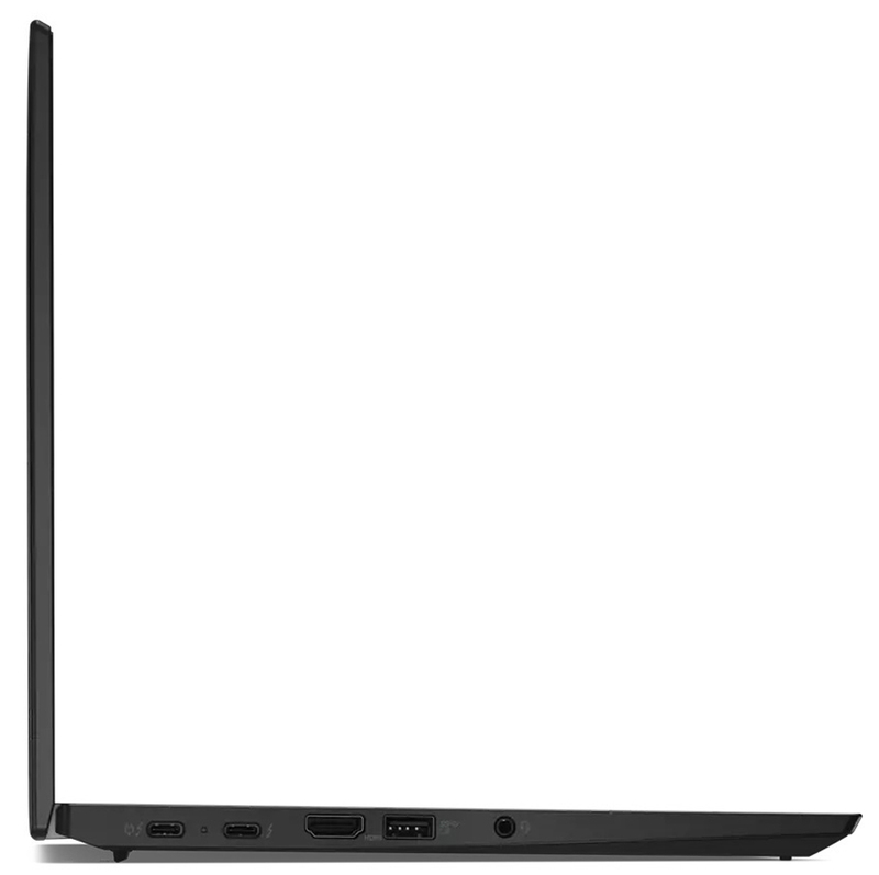 Ноутбук Lenovo ThinkPad X13 Gen 3 Villy Black (21BN00B6RA) - фото - №7