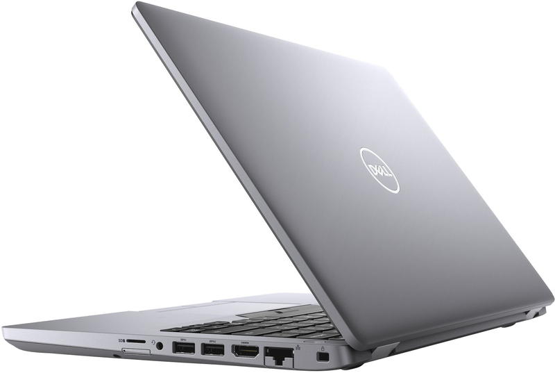 Ноутбук Dell Latitude 5410 Titan Silver (N095L541014ERC_UBU) фото