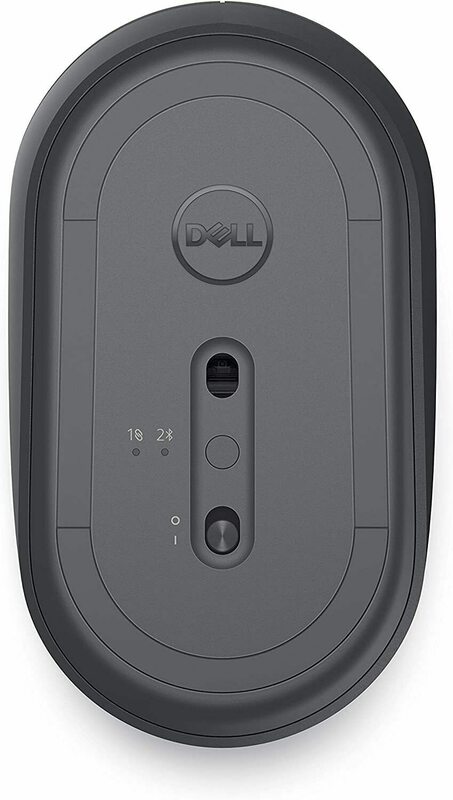 Миша Dell Mobile MS3320W (Gray) - фото - №1