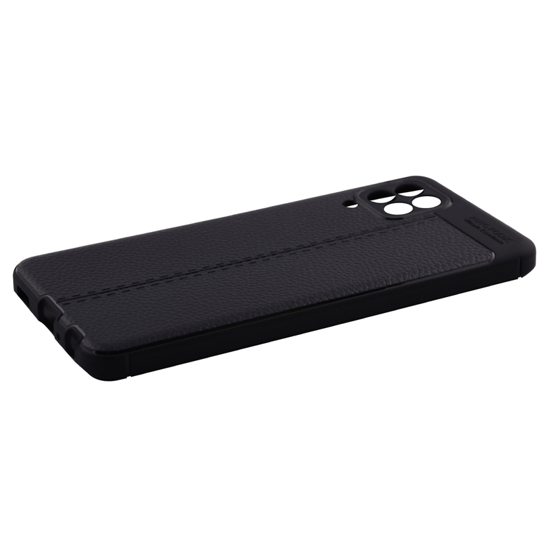 Чохол для Samsung A22/M32 WAVE Geek Leather (Black) фото
