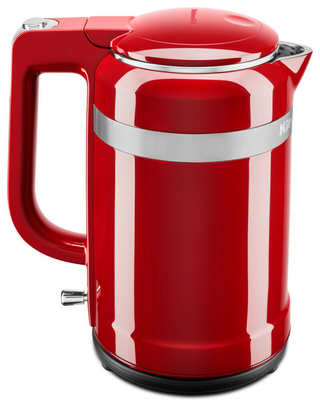 Електрочайник KitchenAid 1,5 л (Червоний) 5KEK1565EER - фото - №1