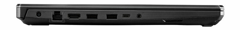 Ноутбук Asus TUF Gaming F15 FX506HF-HN051 Graphite Black (90NR0HB4-M006L0) фото