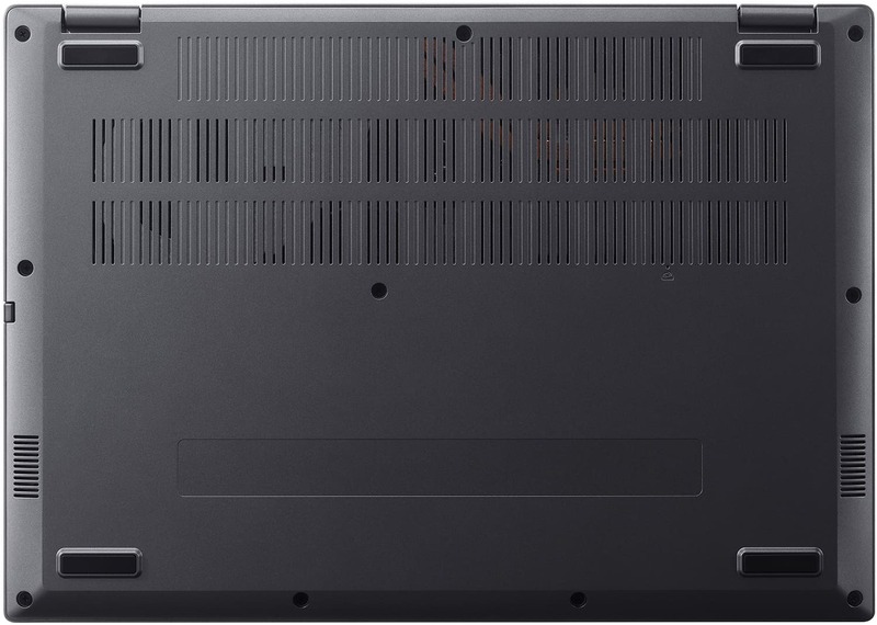 Ноутбук Acer Aspire 5 Spin 14 A5SP14-51MTN Steel Gray (NX.KHKEU.001) фото