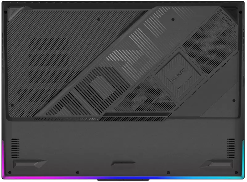 Ноутбук Asus ROG Strix G18 (2023) G814JV-N5167 Eclipse Gray (90NR0CM1-M00BB0) фото