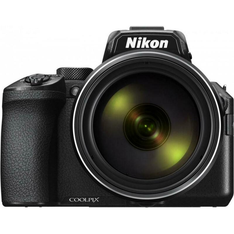 Фотоапарат Nikon Coolpix P950 (Black) VQA100EA фото