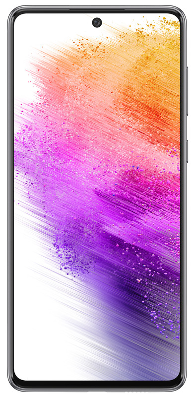 Samsung Galaxy A73 2022 A736B 8/256GB Gray (SM-A736BZAHSEK) фото