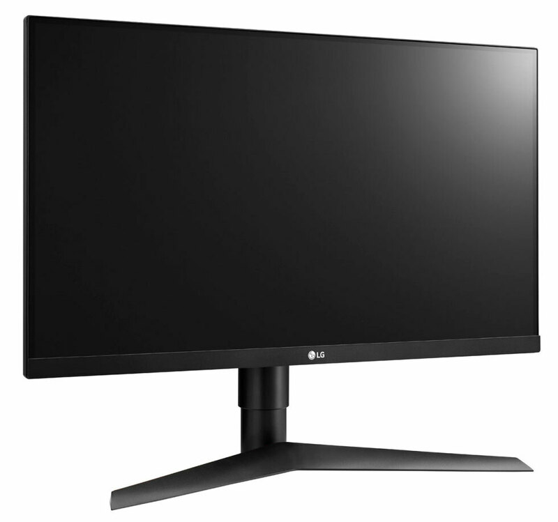 Монітор LG 27 "(27GL650F-B) - фото - №2