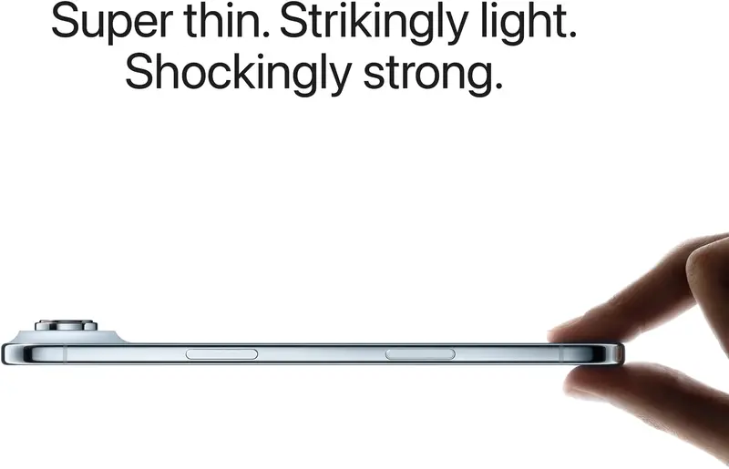 Apple iPhone Air 1TB Cloud White (MG2X4) - фото - №4