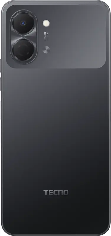 Смартфон TECNO Spark Go 3 (KN3) 4/64GB (Ink Black) - фото - №2