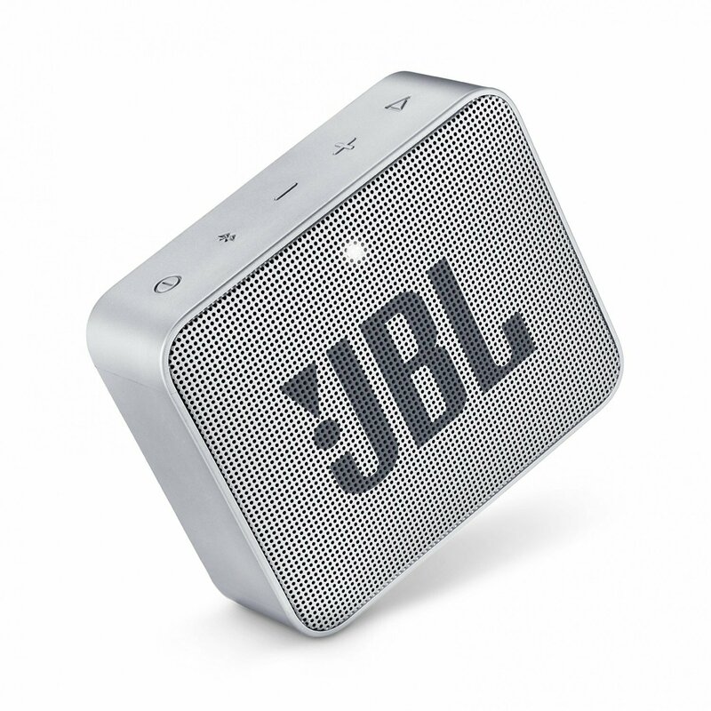 Акустика JBL GO 2 (Gray) фото