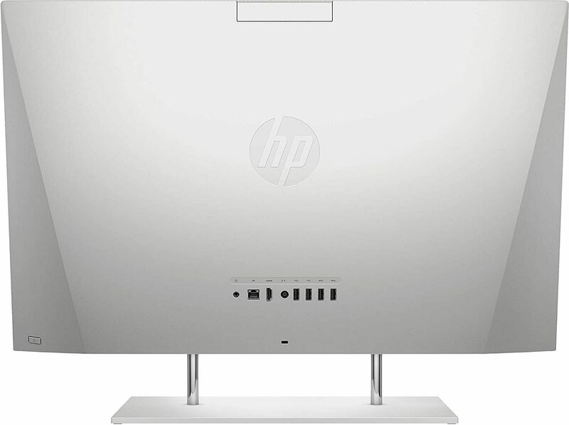 Моноблок HP All-in-One 27-dp1016ua (429V3EA) Silver фото