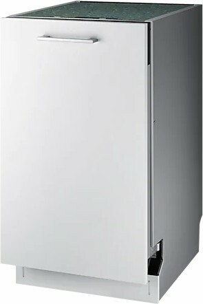 Вбудована посудомийна машина Samsung DW50R4070BB / WT фото