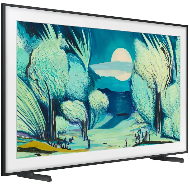 Телевизор Samsung 50" QLED 4K QE50LS03FAUXUA Vision AI фото