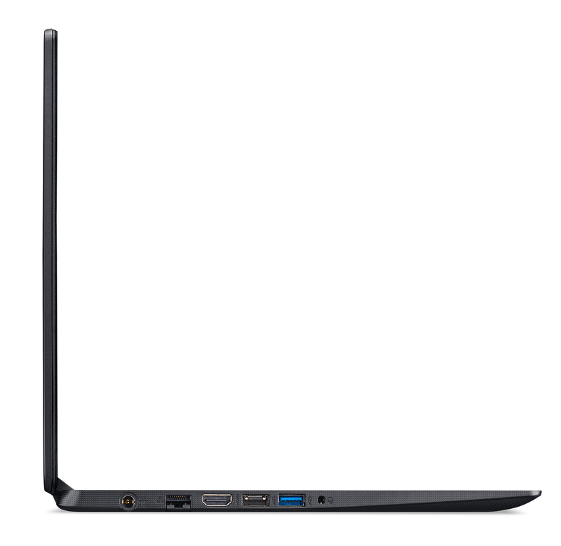 Ноутбук Acer Aspire 3 A315-56 Shale Black (NX.HS5EU.01C) фото