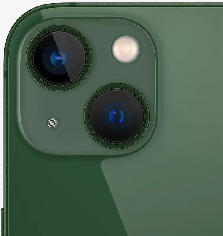 Б/В Apple iPhone 13 512Gb green «Новий 2.0» - фото - №3
