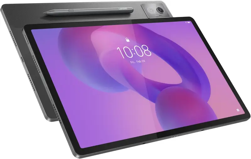 Lenovo Idea Tab Pro 12/256GB Wi-Fi Luna Grey (ZAE50068UA) фото