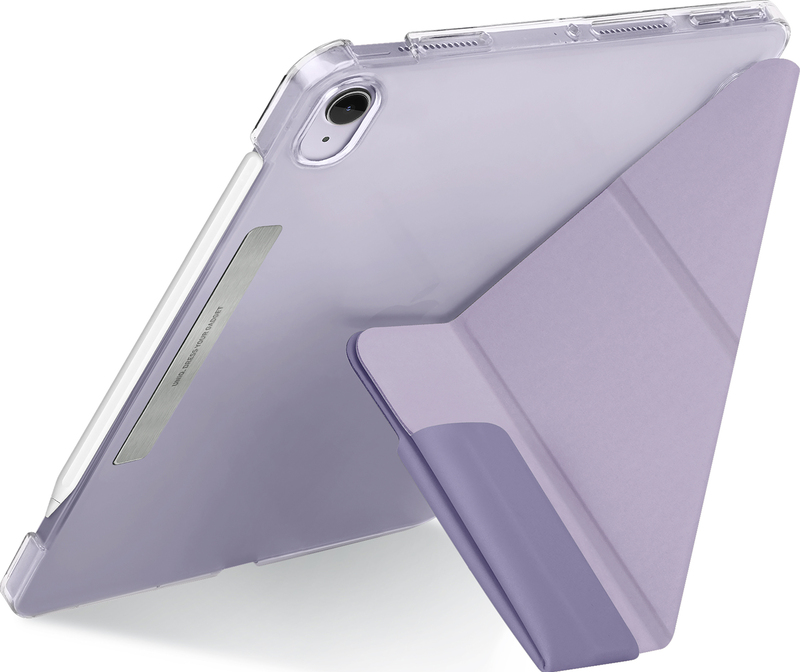 Чохол Uniq Camden для iPad mini (2021) - Lavender (Purple) фото