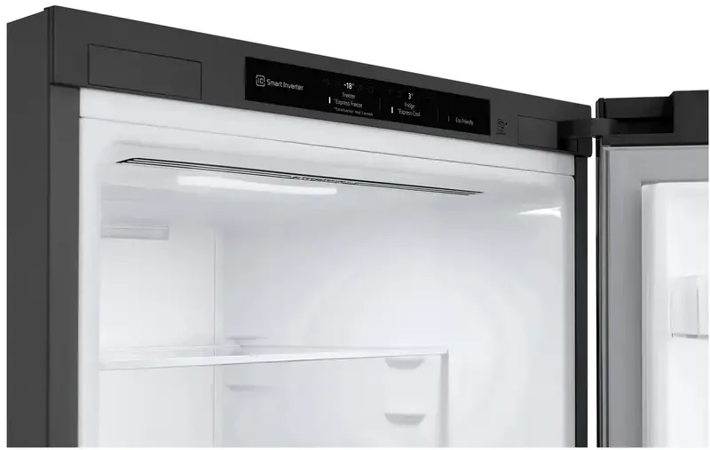 УЦІНКА Двокамерний холодильник LG GC-B459SLCL - фото - №9