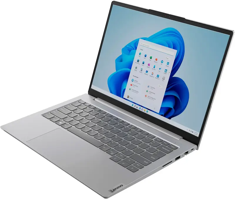 Ноутбук Lenovo ThinkBook 14 G7 ARP Arctic Grey (21MV0024RA) - фото - №1