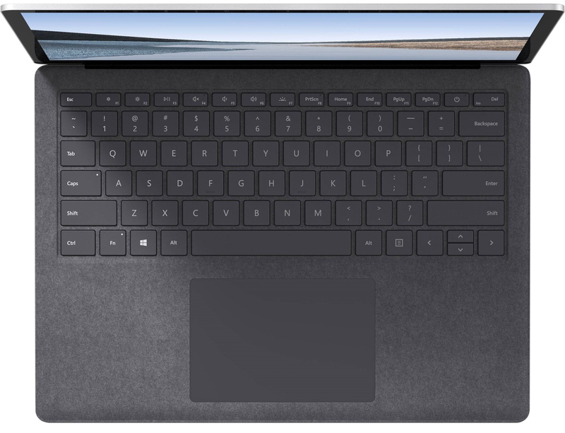 Ноутбук Microsoft Surface Laptop 3 Platinum (PLZ-00001) фото