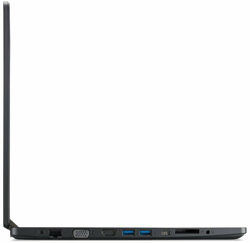 Ноутбук Acer TravelMate P2 TMP215-41-R4QL Shale Black (NX.VRGEU.006) фото