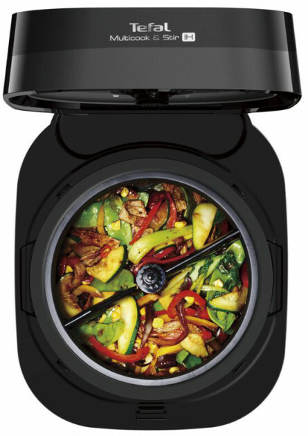 Мультиварка TEFAL MultiCook & Stir RK905A32 - фото - №5