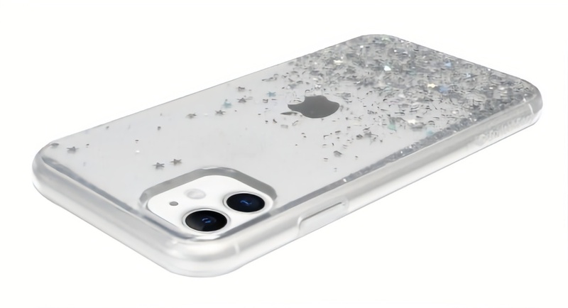 Чохол Swich Easy Flash Stars (White) для iPhone 11 фото