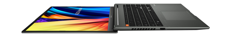 Ноутбук Asus Vivobook S 16X M5602QA-MB092 Midnight Black (90NB0XW1-M003R0) фото
