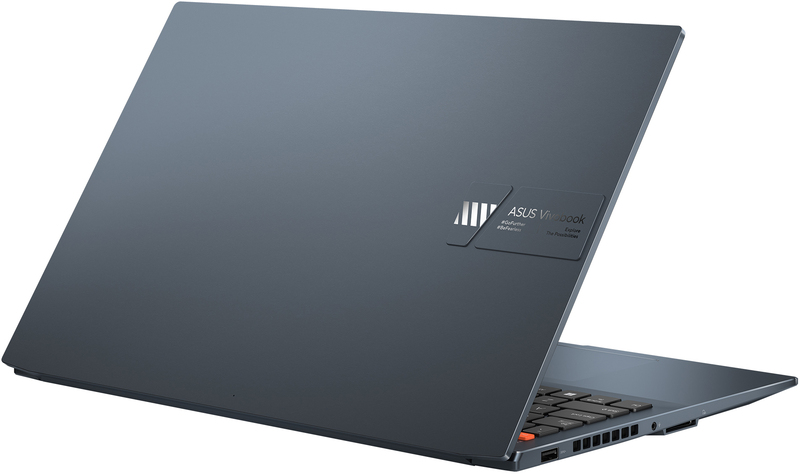 Ноутбук Asus Vivobook Pro 15 OLED K6502VV-MA026 Quiet Blue (90NB1121-M000X0) фото