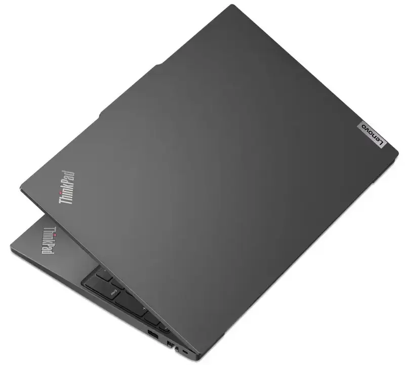 Ноутбук Lenovo ThinkPad E16 Gen 2 Black (21MA000NRA) - фото - №8