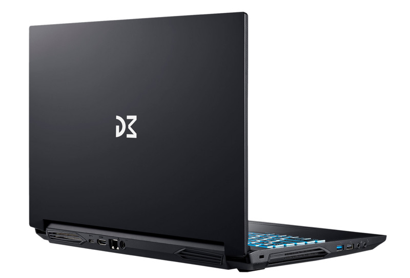 Ноутбук Dream Machines G1650-15 Black (G1650-15UA46) фото