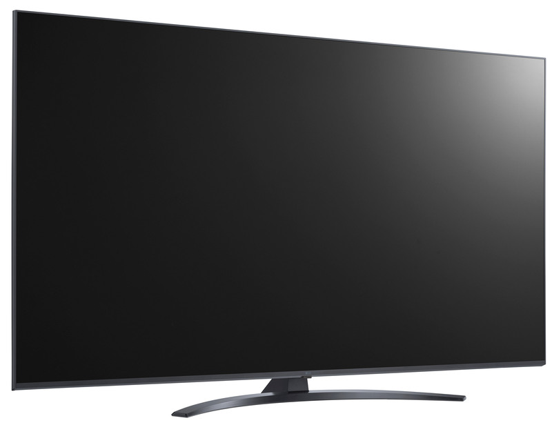 Телевизор LG 55" 4K UHD Smart TV (55UQ81006LB) фото
