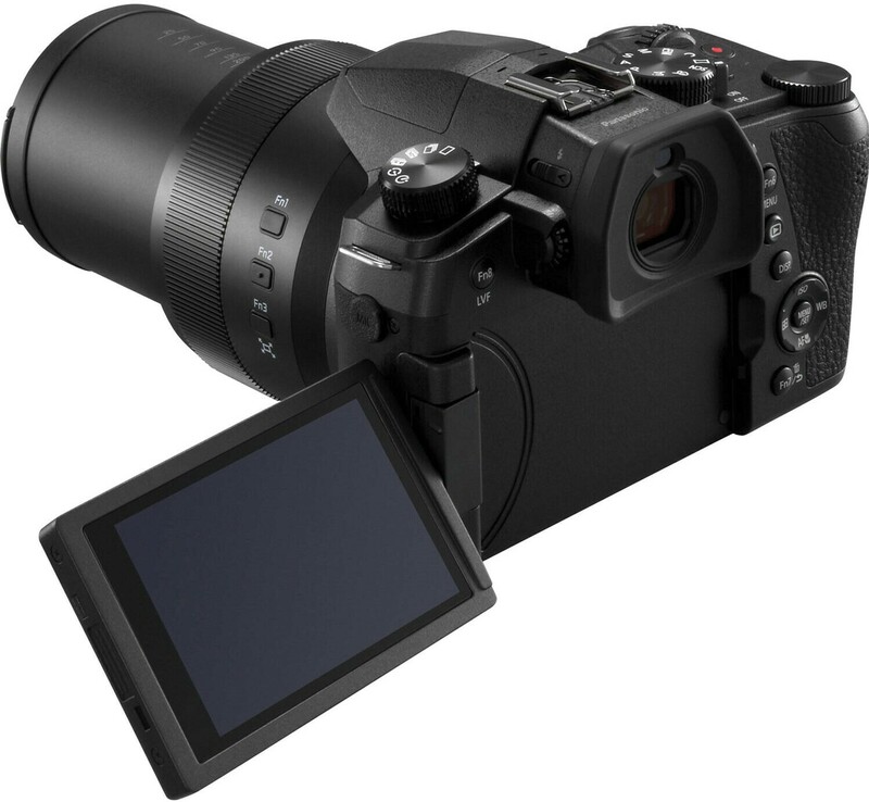 Цифрова фотокамера Panasonic LUMIX DMC-FZ1000 II фото