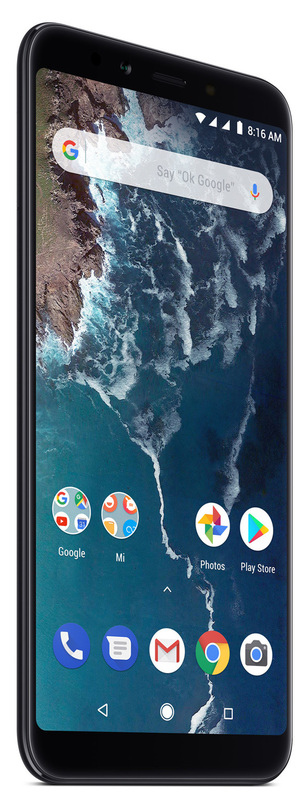 Xiaomi Mi A2 4/64Gb (Black) Офіційна міжнародна версія - фото - №5