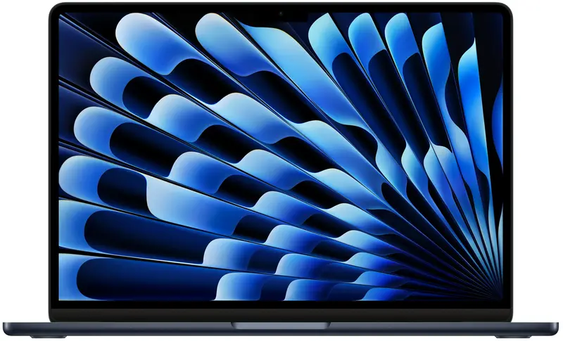 Apple MacBook Air M3 Chip 13" 16/256GB Midnight (MC8K4) 2024 фото