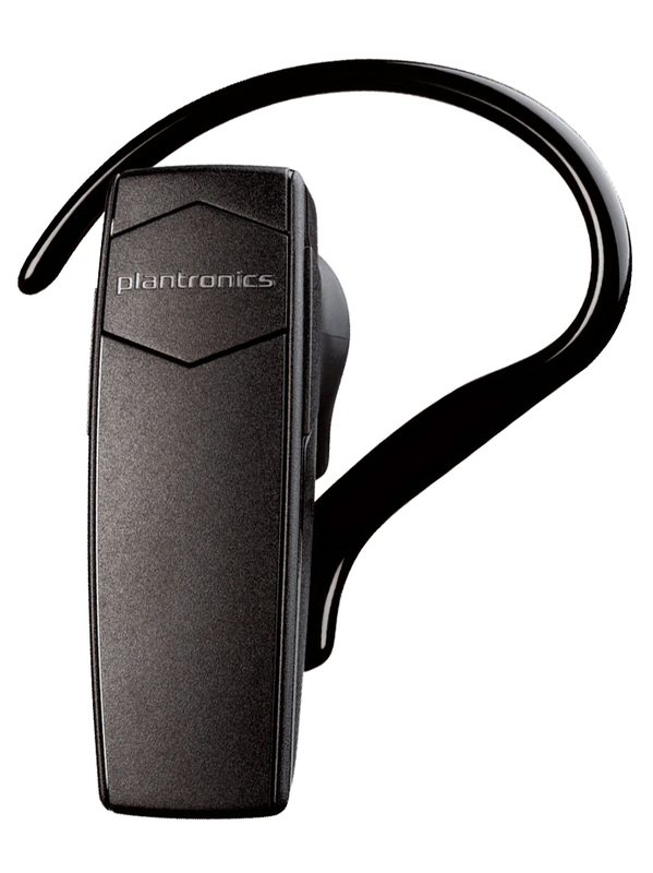 Гарнітура Bluetooth Plantronics Explorer 10 (Black) - фото - №2