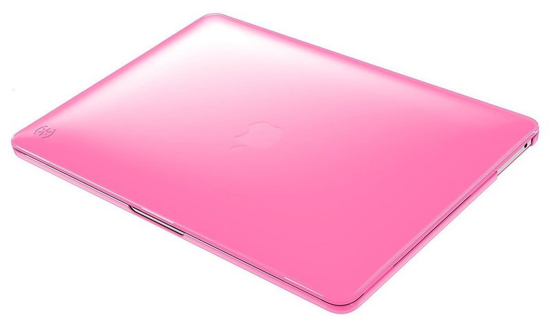 Чехол-накладка Speck Smartshell для MacBook Pro 13" with Touch Bar (Rosé Pink) SP-90206-6011 фото