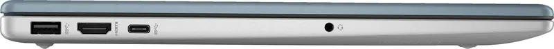 Ноутбук HP 15-fc0265ua Moonlight Blue (C79MGEA) - фото - №4