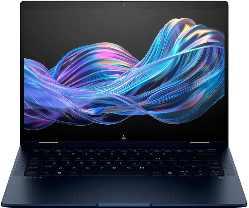 Ноутбук HP EliteBook X Flip G1i Blue (B5QW5AV_V1) - фото - №0