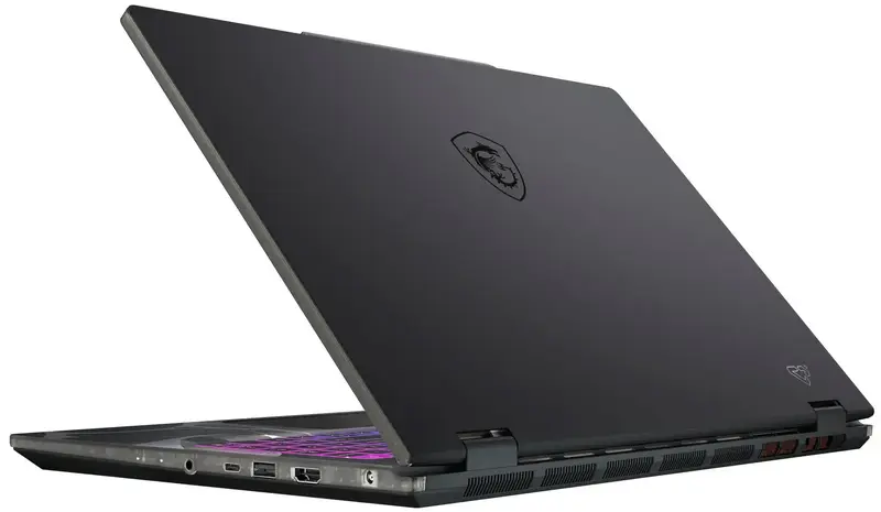 Ноутбук MSI Cyborg 15 B13WEKG Black (B13WEKG-1037XUA) - фото - №4