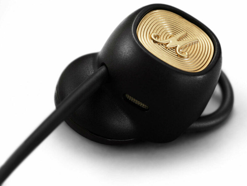 Навушники Marshall Minor II BT (Black) 4092259. Купити Навушники