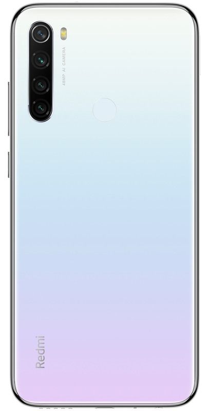 Xiaomi Redmi Note 8T 4/64Gb (Moonlight White) - фото - №2