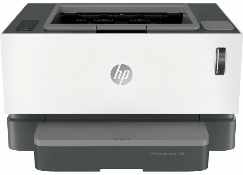 Принтер лазерный HP Neverstop LJ 1000n (5HG74A) фото